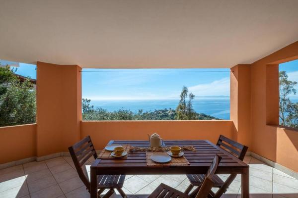 Casa Delle Pleiadi - Solanas