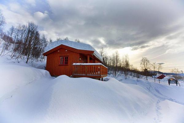 Nella foto è visibile l'oggetto Kvetos fjellhytte situato nella città di Beitostøl.