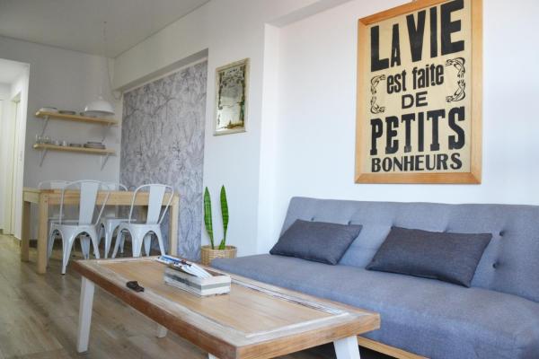 Trendy studio in Núñez, Buenos Aires