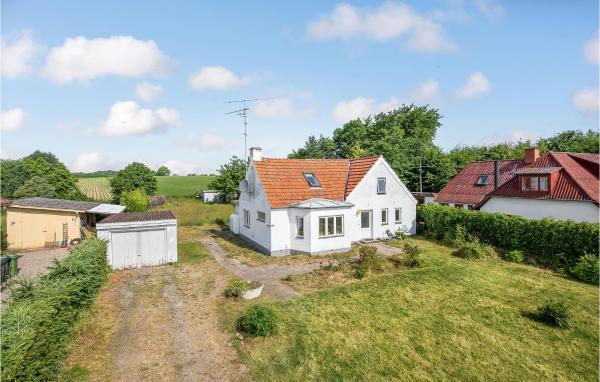 Na zdjęciu widoczny jest obiekt 2 Bedroom Stunning Home In Skårup Fyn położony w mieście Brohave.