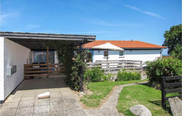 A la foto es mostra l'objecte 2 Bedroom Stunning Apartment In Allinge situat a la ciutat de Allinge.