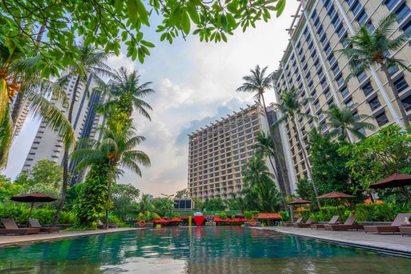 The Sultan Hotel & Residence Jakarta, Jakarta