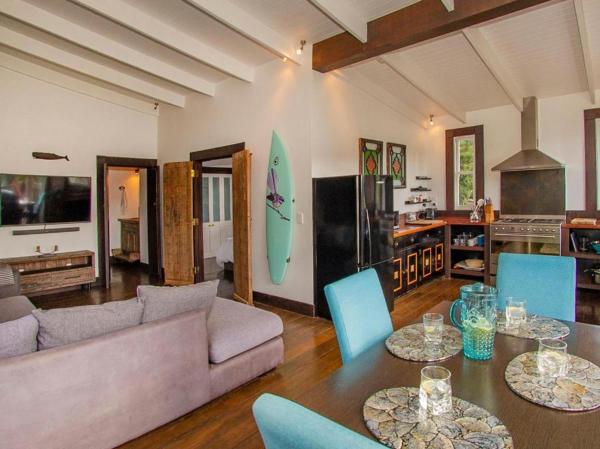 Zdjęcie 8: Hosts on the Coast - Tairua Treehouse