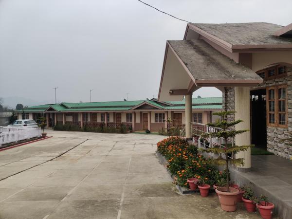Hotel Anne Ziro - Ziro