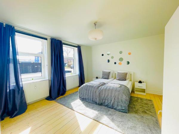 Photo 9 : aday - Beautiful 2 bedrooms apartment in the heart of Frederikshavn