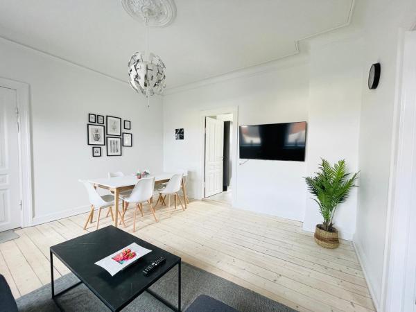 Photo 6 : aday - Beautiful 2 bedrooms apartment in the heart of Frederikshavn