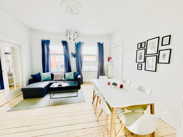 Photo 3 : aday - Beautiful 2 bedrooms apartment in the heart of Frederikshavn