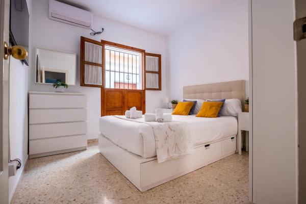Canarios Sweet Home, Siviglia