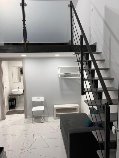 A la foto es mostra l'objecte La new house di seby situat a la ciutat de Catània.