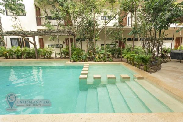 Na zdjęciu widoczny jest obiekt Gorgeous 3BD/3.5BA w/Private Pool in Aldea Zama! położony w mieście Tulum.