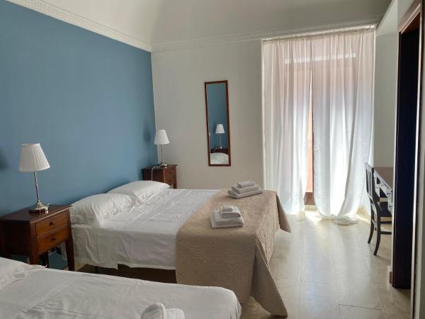 På billedet ses objektet Etna Rosso b&b beliggende i byen Catania.