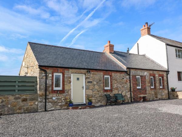 Pip's Barn - Benllech