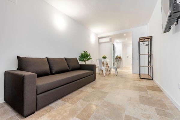 A la foto es mostra l'objecte Apartament Confort en Barri Port Maritim situat a la ciutat de Tarragona.