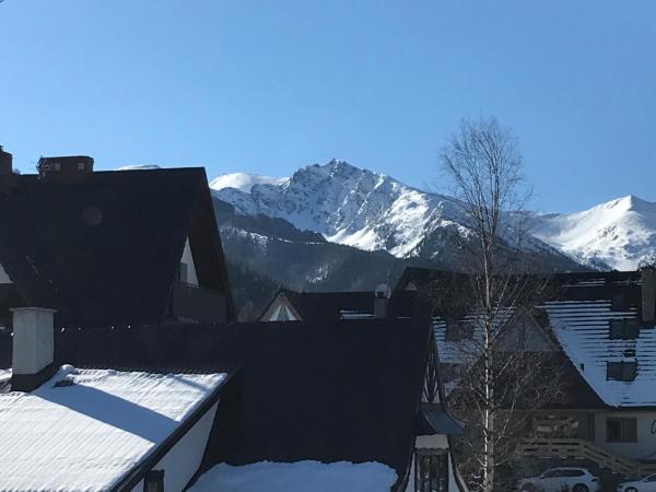 Domek Pod Górami - Zakopane