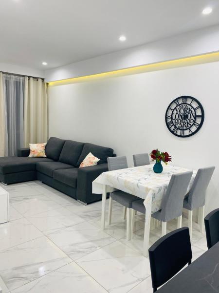 Central Modern Apartment Msida photo 6