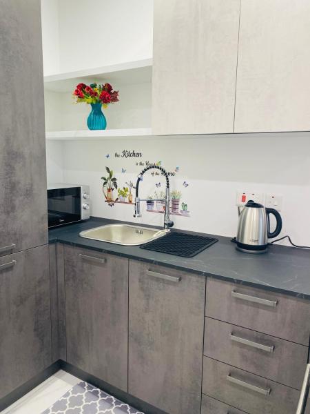 Central Modern Apartment Msida photo 9