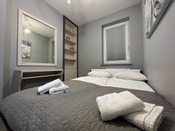 A la foto es mostra l'objecte Apartamenty Planeta II - Koszalin centrum situat a la ciutat de Koszalin.