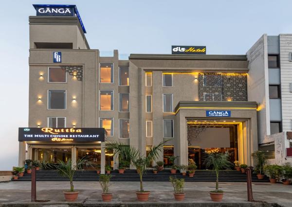 The Ganga Bliss By Dls Hotels - Haridwar