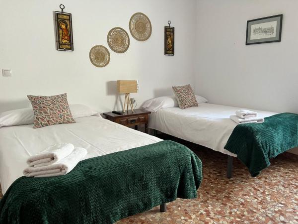 Casa Los Valenzuela, Córdoba