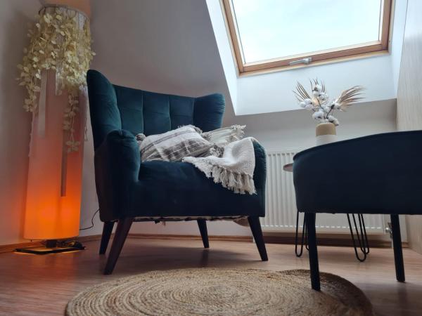 Auf dem Foto ist das Objekt Apartamenty