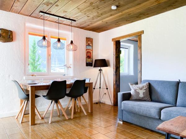 Nella foto è visibile l'oggetto Apartment WILKY in Kaprun situato nella città di Kaprun.