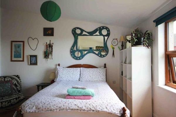 Billede 2: Spacious cabin on isolated farm with sea view