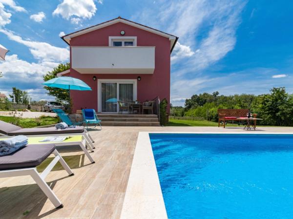 Holiday Home Villa May By Interhome - Istrië