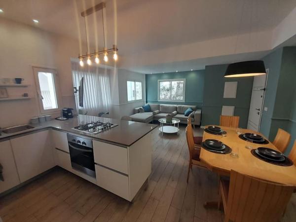 Hakerem apartment, Tel Aviv