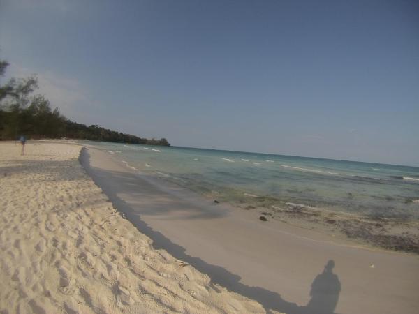 Coconutbeach Bungalows - Kambodscha