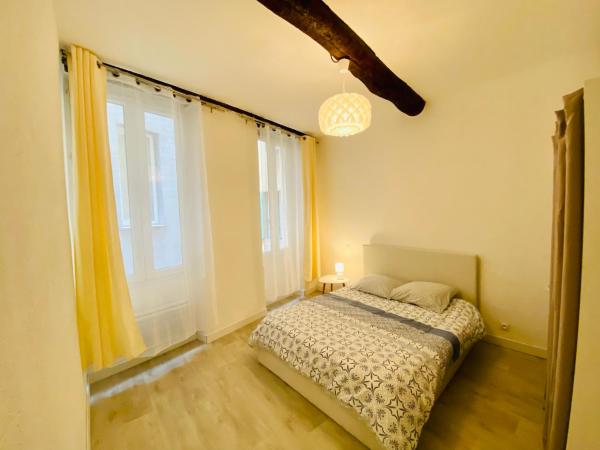 A la foto es mostra l'objecte VIEUX NICE - Families & Friends - 3 chambres - 6 personnes - 55 m2 situat a la ciutat de Niça.