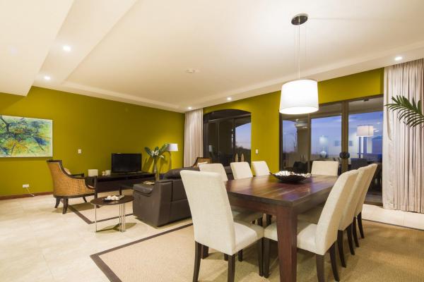 Nella foto è visibile l'oggetto Jobo 7 Luxury Penthouse - Reserva Conchal situato nella città di Puerto Viejo.