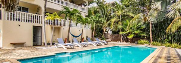 Droom Appartementen - Curaçao