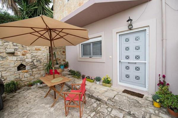 A la foto es mostra l'objecte Landscape Apartment situat a la ciutat de Kallithéa.