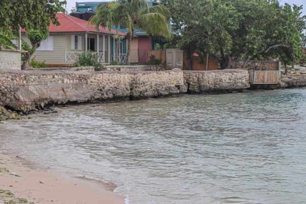 På billedet ses objektet Little Bay Hideaway beliggende i byen Revival.
