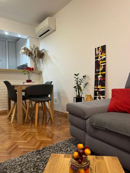 Billede 9: Split apartment - 5 min by car to the beach & city center - free public parking