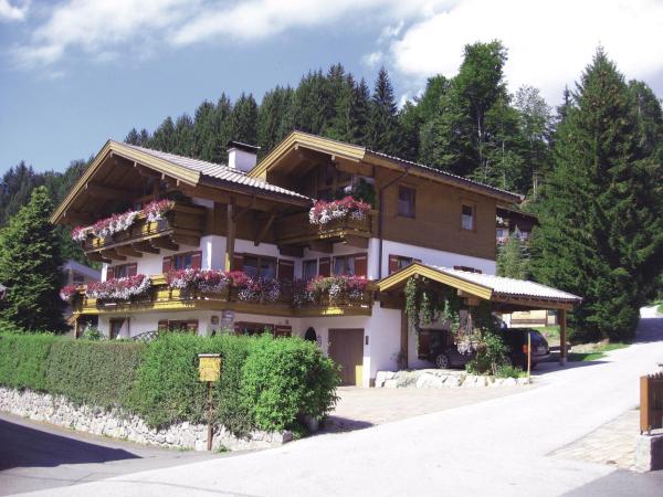 Ferienwohnung Johann Niedermoser - Fieberbrunn