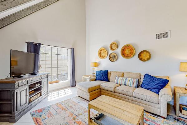 A la foto es mostra l'objecte Seascape Golf Villas 41D situat a la ciutat de Destin.