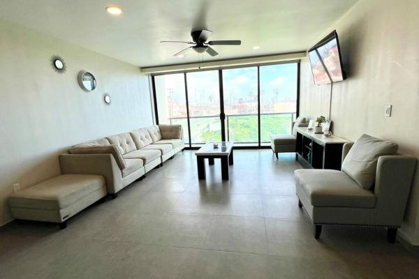 Na fotografii je vidět objekt Luxury 2BR Condo Rosarito (D) nacházející se ve městě Santa Mónica Sur.