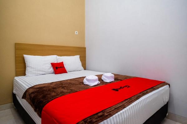 Reddoorz Syariah Near Perempatan Kartasura - Surakarta