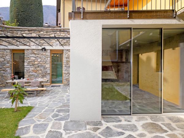 Rustico Mulino1 - Fully Renovated Near Locarno And Ascona - Minusio