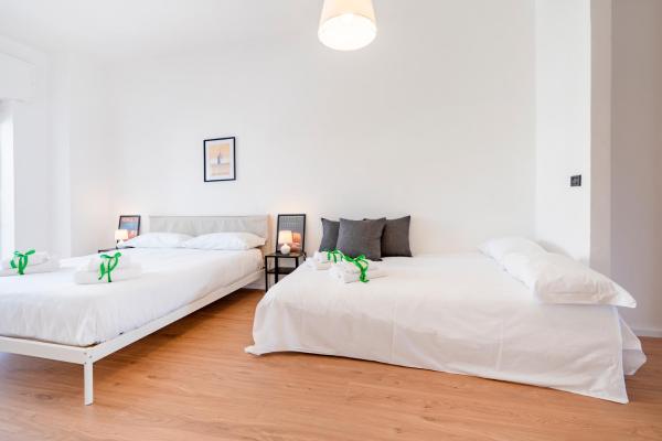 Bilde 2: Central & Elegant Loft - with Balcony