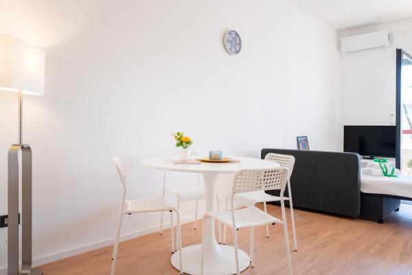 Bilde 8: Central & Elegant Loft - with Balcony