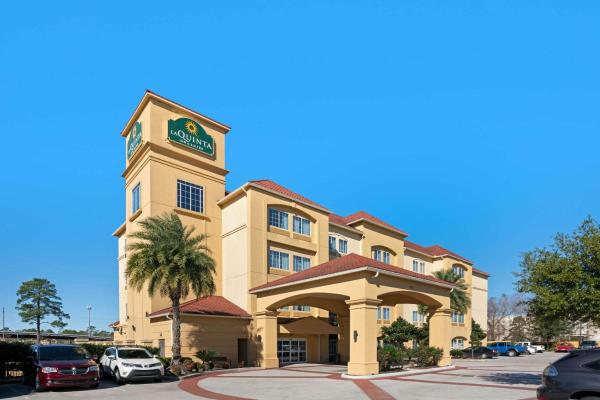 A la foto es mostra l'objecte La Quinta by Wyndham Houston IAH Bush Intl Airport E situat a la ciutat de Humble.