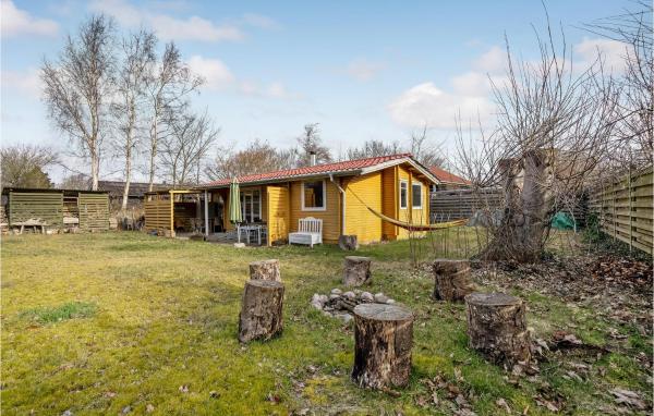 Auf dem Foto ist das Objekt 3 Bedroom Cozy Home In Martofte in der Stadt Martofte zu sehen.