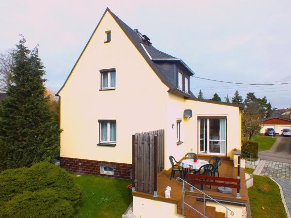 På billedet ses objektet Family Escape in Lichtenau beliggende i byen Lichtenau.