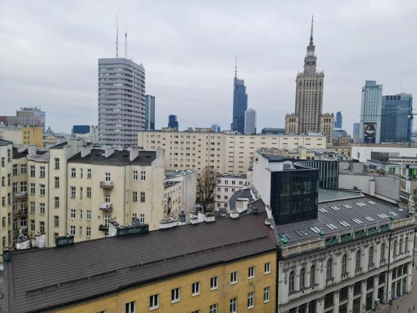 10q - Z6 Apartament 705 - Warsaw