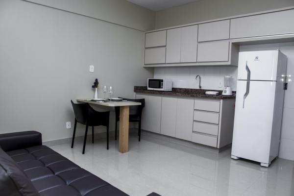 Bild 1: Executivo Flat 1