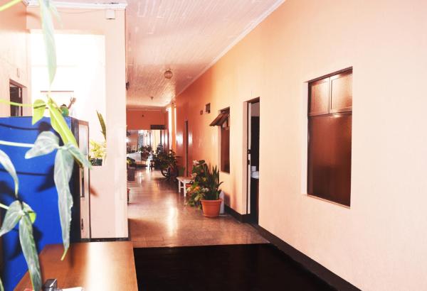 A la foto es mostra l'objecte Hotel Realidad situat a la ciutat de Estación La Ermita.