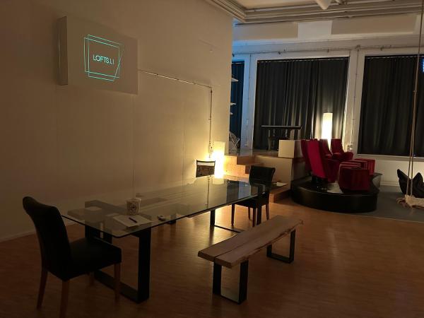 Zdjęcie 8: Loft with Home Cinema
