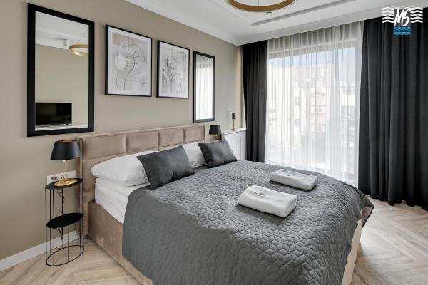 A la foto es mostra l'objecte MS Apartments Rest 4.0 situat a la ciutat de Sopot.
